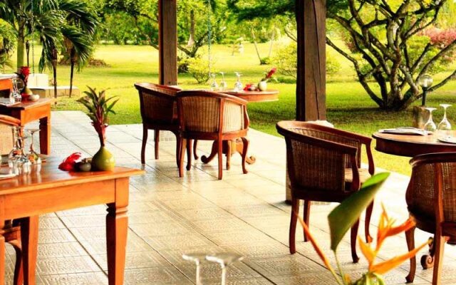 Raiatea Lodge Hotel