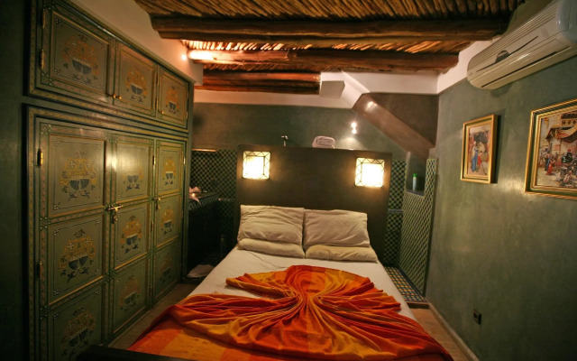 Riad et SPA Misria Les Orangers