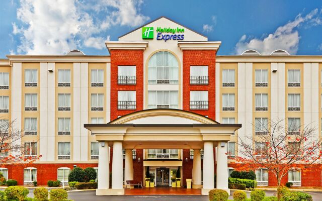 Holiday Inn Express Hotel & Suites Chattanooga-Lookout Mtn by IHG