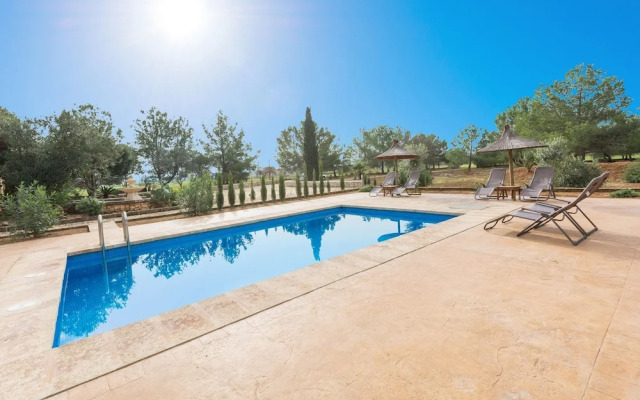 Sa Cunia in Campos With 3 Bedrooms and 2 Bathrooms