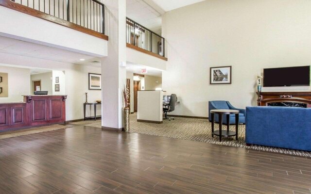 Comfort Inn Poplar Bluff North