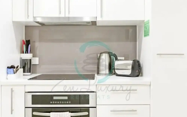 ZEN OCEAN MEADOWS - 2BR Sea View Apt