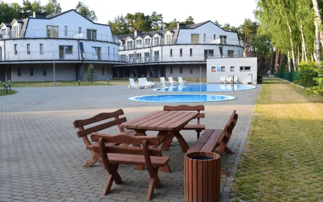 Apartament Silence Gold Club