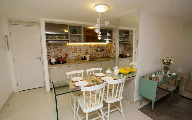 Apart Praia de Cabo Branco por Carpediem