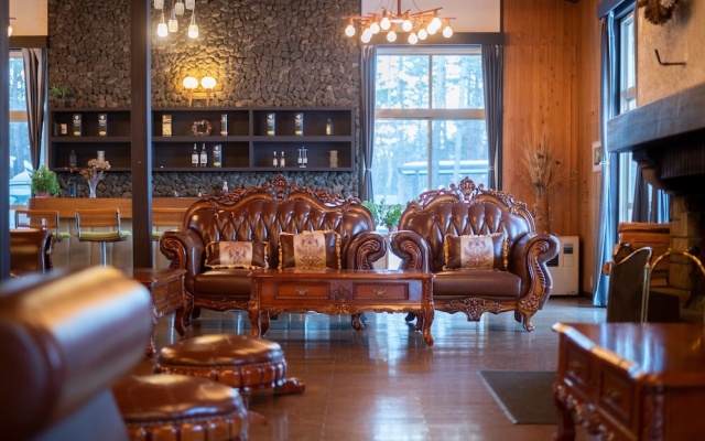 Holiday Villa Hotel & Resort Karuizawa – Lobby – Tsumagoi