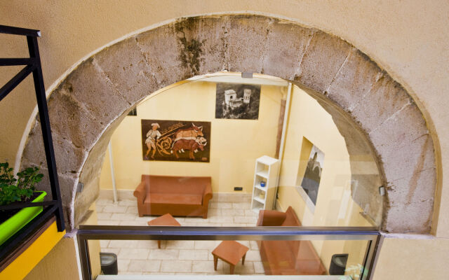 Residence Cortile Mercè