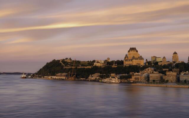 Fairmont Le Chateau Frontenac