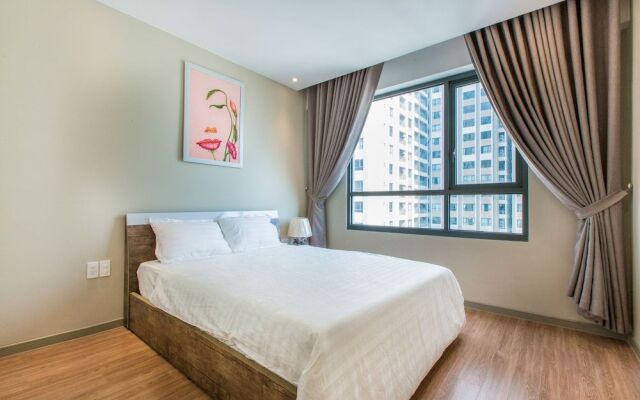 Sens House 2 - The Gold View Apartments