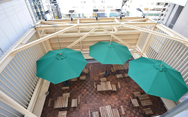 Hotel Sakura - Hostel
