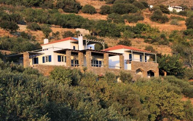 Sea view studio