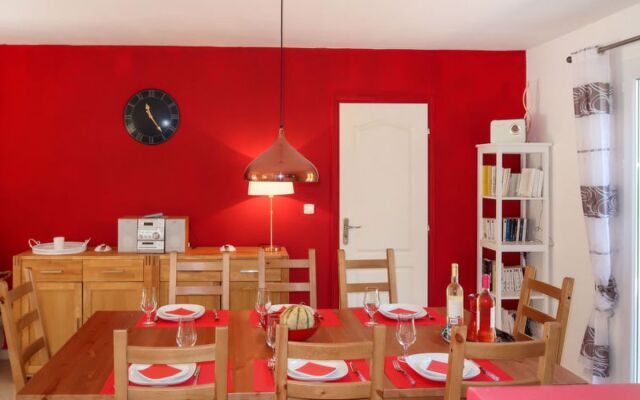 House Allegra Le Val