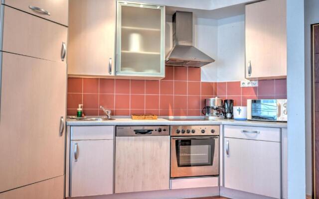 Central Downtown Apartments