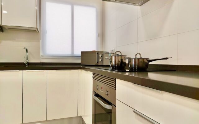 The Cool Apartment
