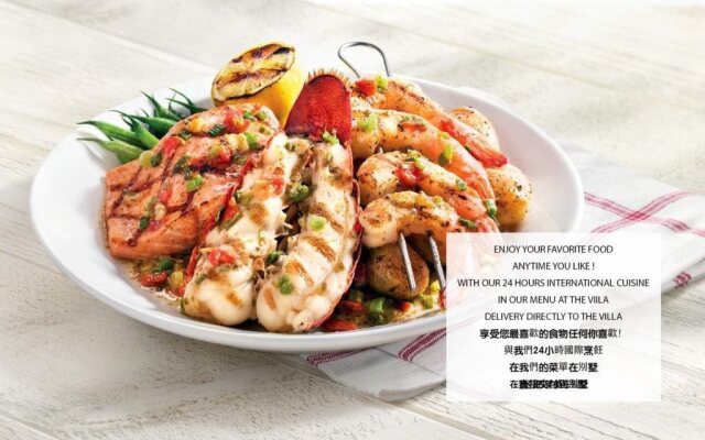 VIP Villas Pattaya Hollywood Jomtien Beach