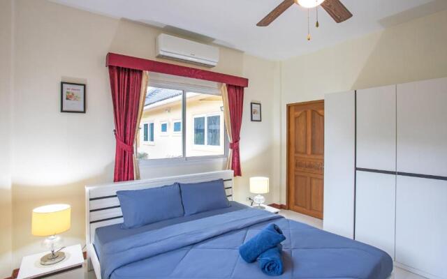 Lovely Pool Villa Platinum near Nai Harn