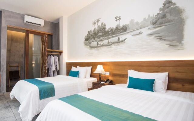 Sarina Boutique Hotel