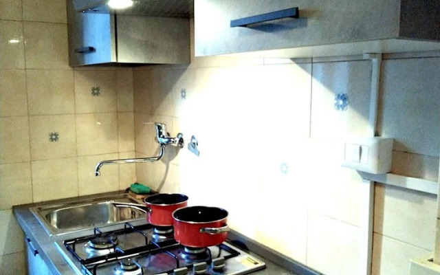 Room in Guest room - Kamchu Apartments single room Viale Libia 8