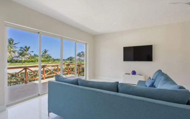 Stunning 6BR Villa With Ocean View in Cap Cana