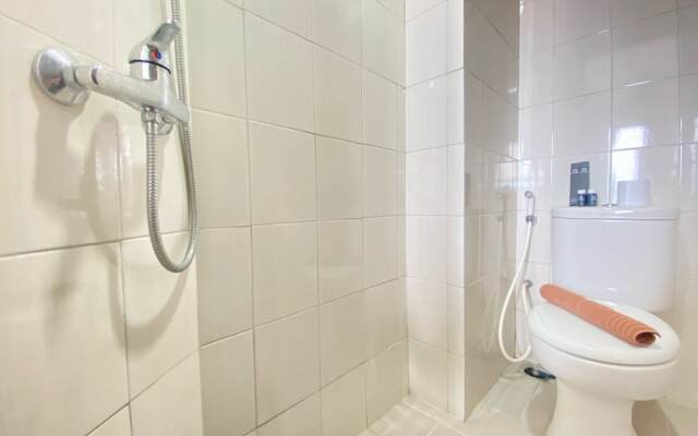 Spacious Studio Room At Mekarwangi Square Cibaduyut Apartment