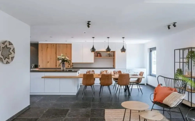 Unique Apartment Near Bruges With Sunny Terrace