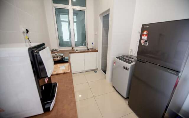 The Rumah @ BM CITY