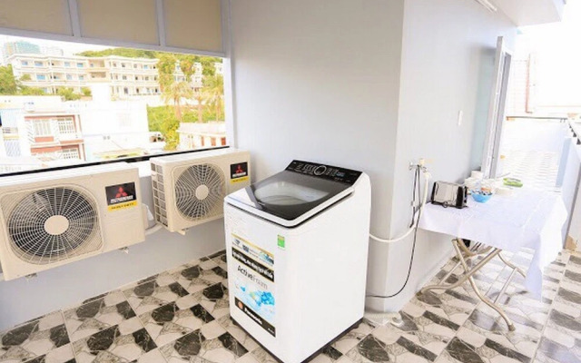Thap Ba Hana Apartment