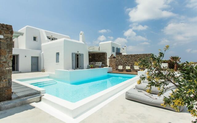 Villa Joanna by Mykonos Pearls