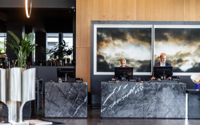 Clarion Hotel Copenhagen Airport