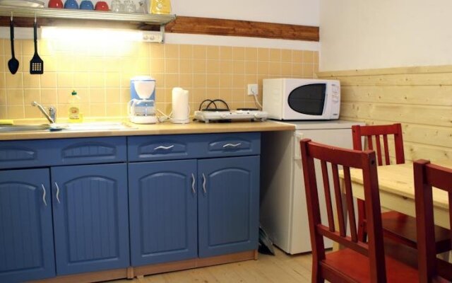 Penzion Apartman Janov