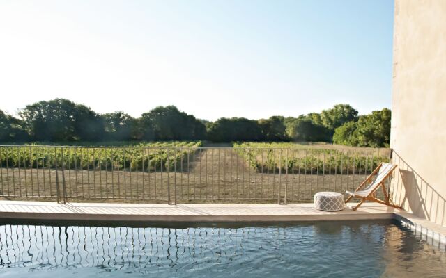 Chartreuse de Mougeres