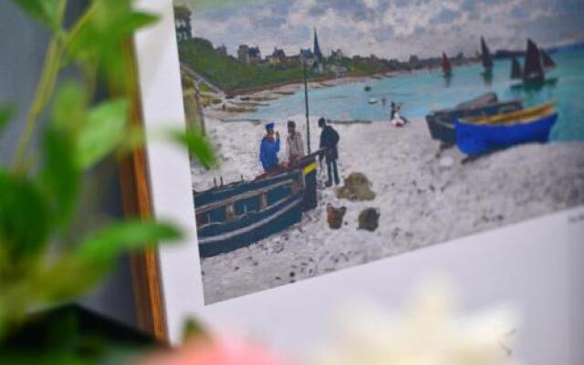 Tianjin Hexi·National Olympic Center Gymnasium· Locals Apartment 00136630