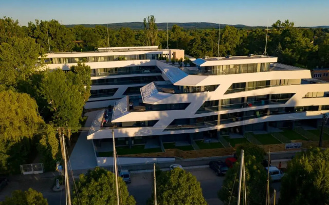 Marina Apartman