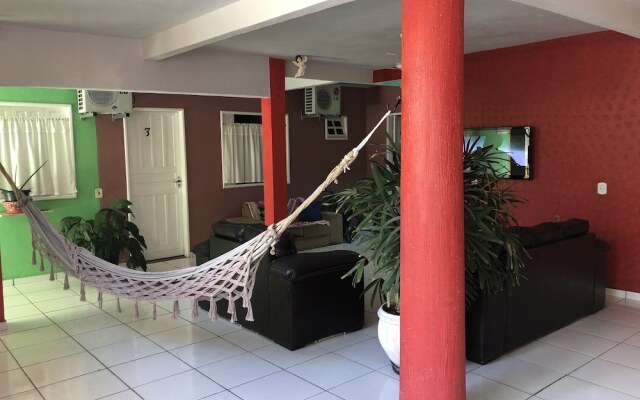 Pousada Tio Otto Santos Mello