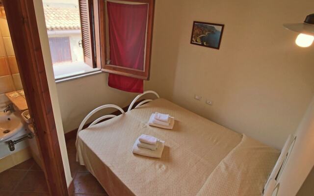 Mansion in Parghelia Near Coast of the Gods