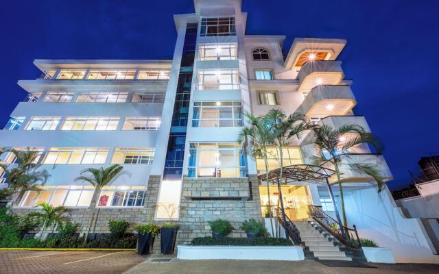 Roma Courts Serviced Apartments
