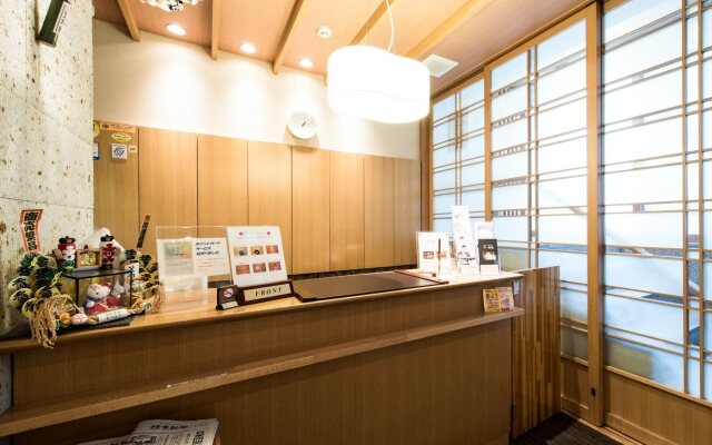 Tamayura Hotel Asakusa
