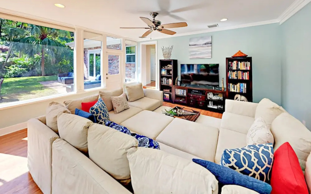 Pershing Way - 4 Br Home