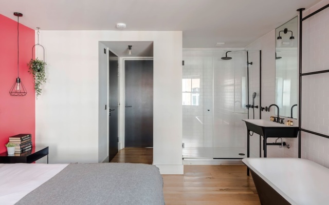 The Acre Penthouse - Covent Garden - by Frankie