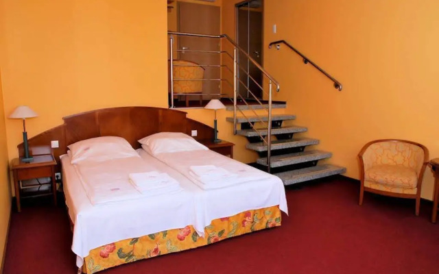 Pensjonat Fitness & Spa Gregor