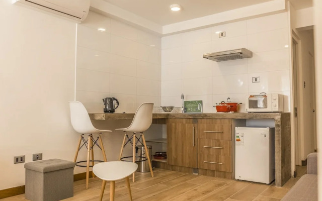 Apart Hotel Viscachani