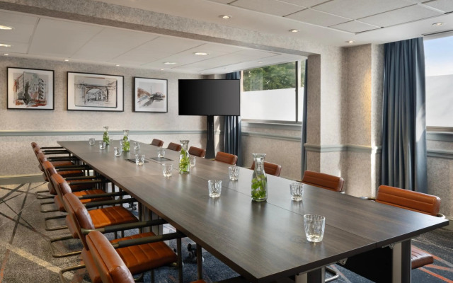 Glasgow Marriott Hotel