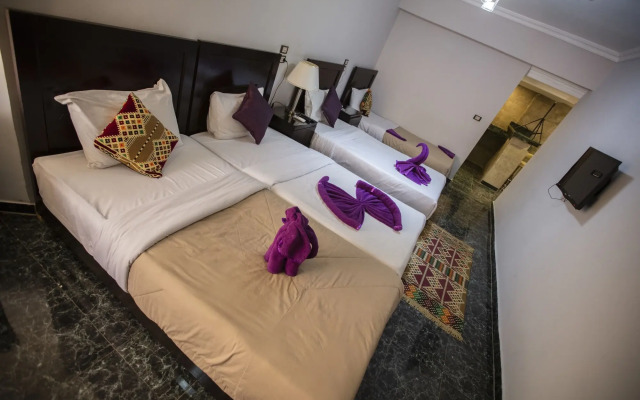Nile Boutique hotel