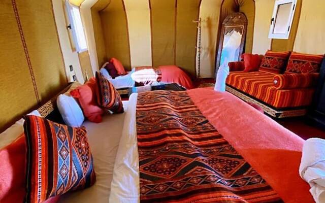 Merzouga Paradise Luxury Camp