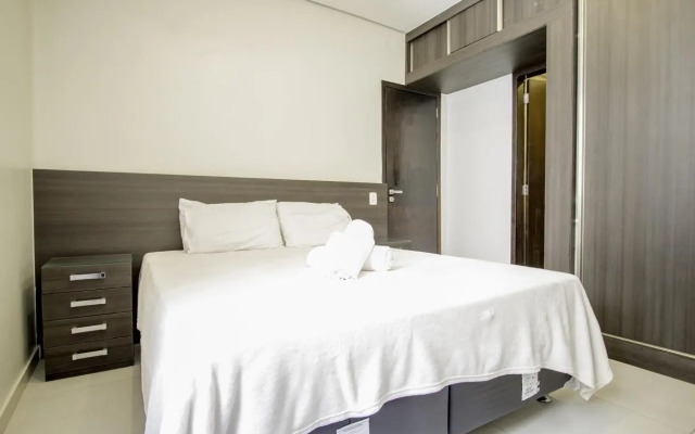 Completo 3Qtos Á 3m da Praia de Copacabana