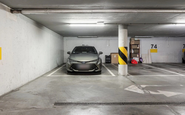 Lumina stylish apartment with parking