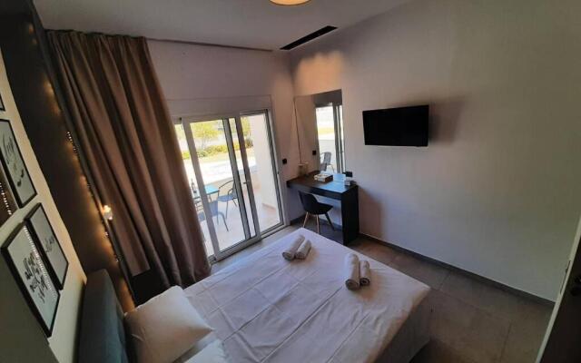 Luxury 1 bedroom apartment in Ialysos