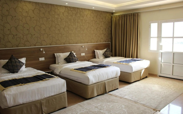 Aldiyar Hotel