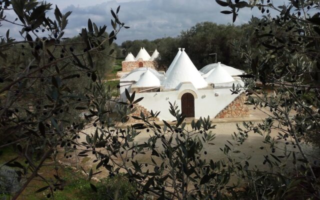 Trulli Monte Madre