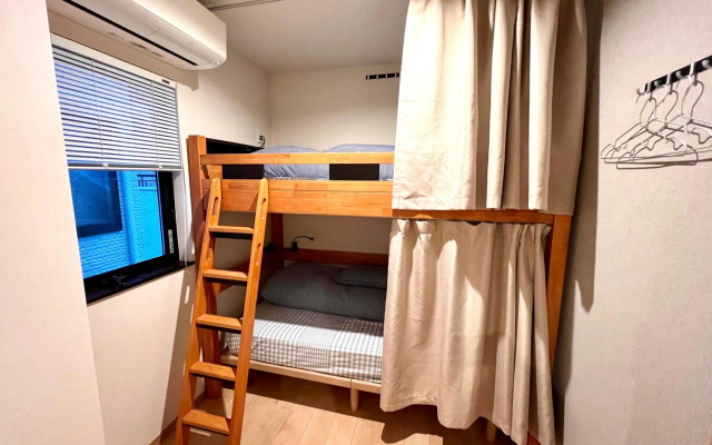 Deer hostel - English only – Guest Rooms – Nara