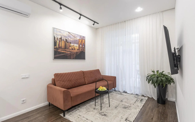 Апартаменты Apart Vl (Апарт ВЛ) на улице Набережная 5В